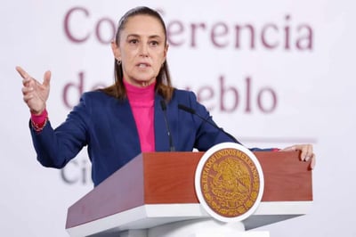 Sheinbaum defiende soberanía de Venezuela tras declaraciones de Trump