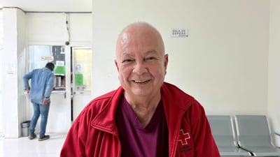 Cruz Roja exhorta a proteger a adultos mayores ante frente frío extremo 