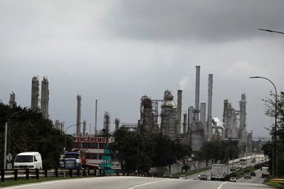 Vitol recibe licencia preliminar de EE. UU. para negociar petróleo venezolano