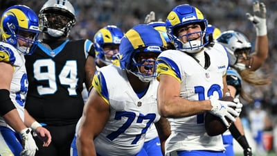 Rams superan a Panthers en final cerrado y pasan a siguiente ronda