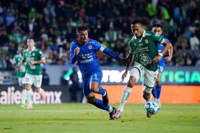 León supera a Cruz Azul en inicio del torneo Clausura 2026