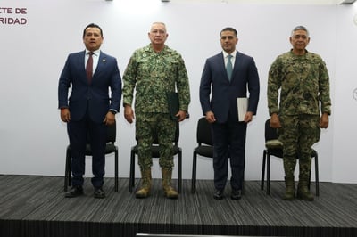 Detienen a dos implicados en homicidio del alcalde de Uruapan