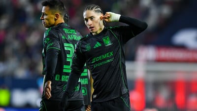 Marcelo Flores firma doblete para la victoria de Tigres en San Luis