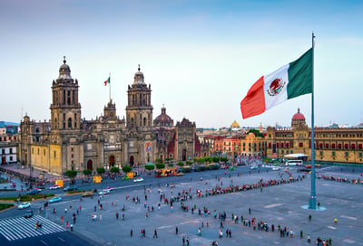 PIB de México subiría 1.3% en 2026, aún bajo la media regional