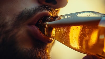 El consumo diario de alcohol podría aumentar hasta un 50% el riesgo de cáncer bucal
