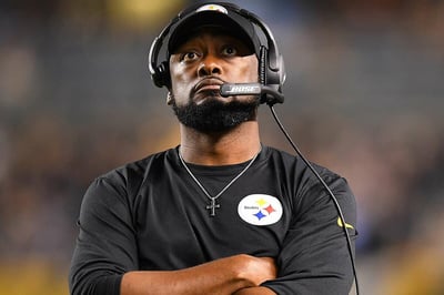 Mike Tomlin deja a Steelers y termina la era más larga activa en la NFL