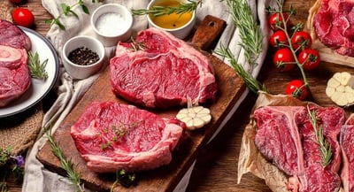 La carne de res se vuelve cada vez más inaccesible semanalmente