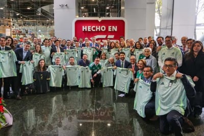 Sector privado y gobierno impulsan consumo de productos mexicanos