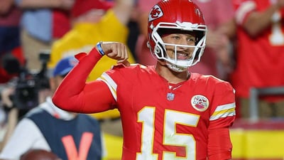 Mahomes enfocado en llegar sin límites al inicio de la temporada 2026