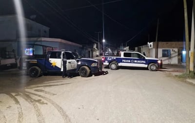 FGR lidera operativo federal en Ciudad Frontera