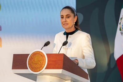 Sheinbaum afirma que ha rechazado la participación de EU en operativos contra el narco en México