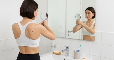 Cáncer de piel: señales que no se deben ignorar y cómo detectarlas en casa