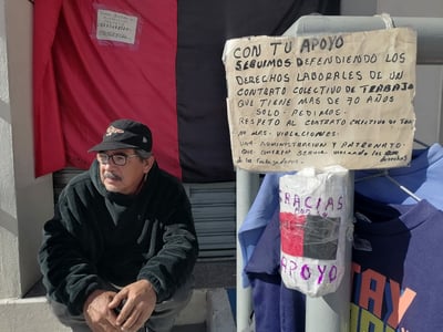 Huelga en el Nacional Monte de Piedad frena operaciones y derrama económica en enero