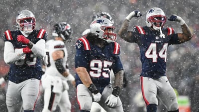 Patriots vencen a Texans y avanzan a la Final de la AFC