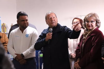Apertura de Centro de Capacitación de Enfermería en San Juan de Sabinas