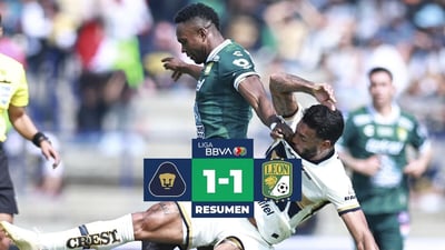 ¡De seguro hace gol! Rogelio Funes Mori regresa a CU con León para enfrentar a Pumas