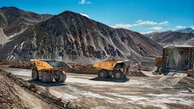 Inversión minera estancada: 160 proyectos en riesgo en México