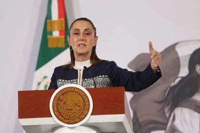 Presidenta Sheinbaum resalta avances en seguridad y control del fentanilo