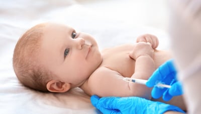 La vacuna de la tos ferina en embarazadas fortalece el sistema inmune de sus bebés