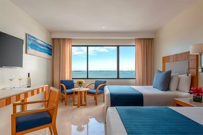 Sector hotelero prevé aumentos de más de 120% por el Mundial