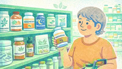 La industria naturista en México creció 150% tras la pandemia