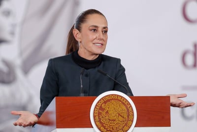 Sheinbaum confirma existencia de tecnología para extraer litio en México