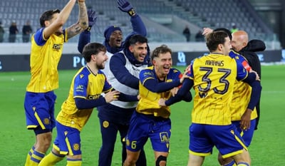 Guillermo Ochoa mantiene portería a cero; AEL Limassol avanza en Copa