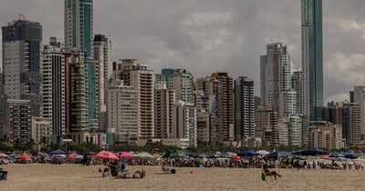 Brasil y México lideran la riqueza millonaria en América Latina, según Oxfam