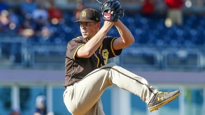MacKenzie Gore es traspasado a Rangers por cinco prospectos