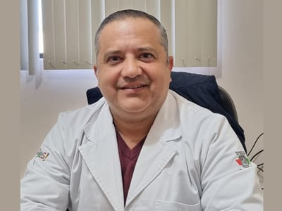 Centro de Salud Hospital Sabinas exhorta a vacunarse este invierno