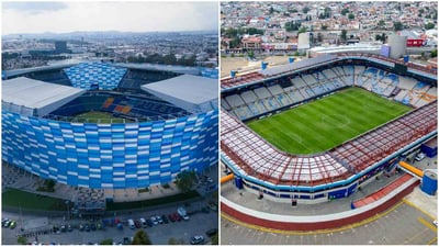 Puebla y Pachuca, posibles bases de Sudáfrica para el Mundial 2026