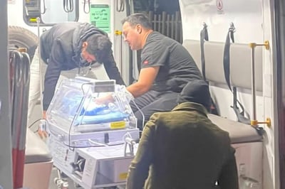 Vinculan a proceso a hombre en Sonora por homicidio de bebé recién nacido