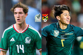México enfrenta a Bolivia en segunda prueba de gira internacional