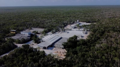 Litigio de Calica en Playa del Carmen impactaría revisión del T-MEC en 2026