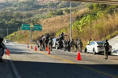 Hallan cuerpo con huellas de tortura en la carretera Panamericana de Chiapas