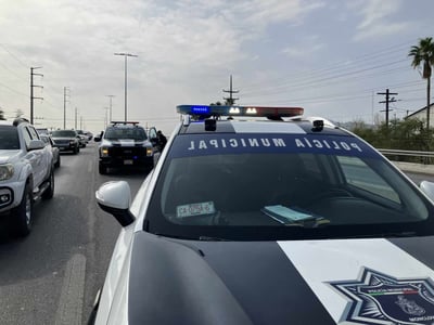 Extorsión telefónica moviliza a la Policía Municipal en la colonia Fovissste de Monclova