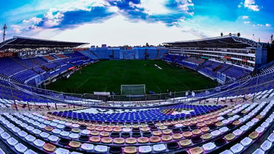 Autoridades acuerdan operativo especial en estadio 'Sergio León Chávez'