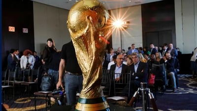 Trofeo Mundial FIFA 2026 iniciará gira por México en febrero