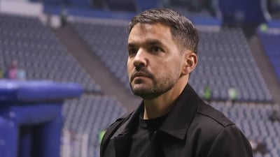 Larcamón: Cruz Azul cerrará el mercado con dos o tres fichajes