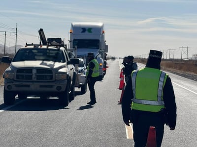 Guardia Nacional refuerza operativos en carreteras federales para promover el uso del cinturón de seguridad y prevenir tragedias