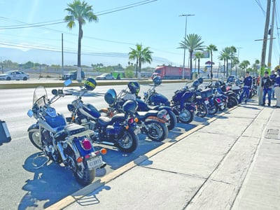 Autoridades refuerzan educación vial ante aumento de accidentes