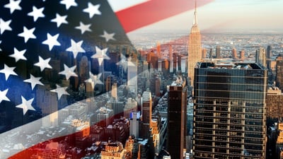 Déficit comercial de EE. UU. sube 94.6% en noviembre: BEA