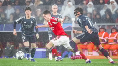 Así se Jugarán los Cruces de Playoffs de la Champions