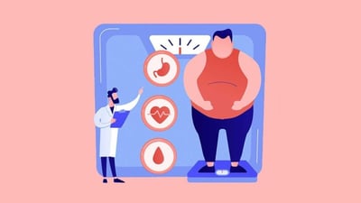 La psicología, ignorada y subestimada en el cuidado de la obesidad