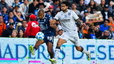 Empate sin goles entre Gallos Blancos y Tuzos en La Corregidora