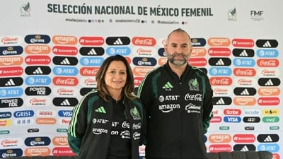 Selección Femenil de México enfrentará a Brasil en amistoso clave