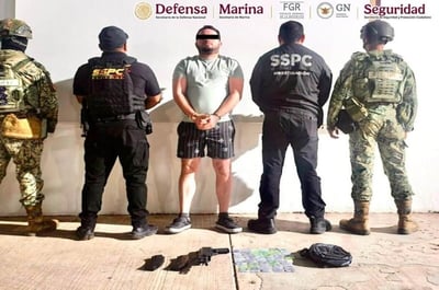Detienen en Sinaloa a implicado en ataque a diputados locales
