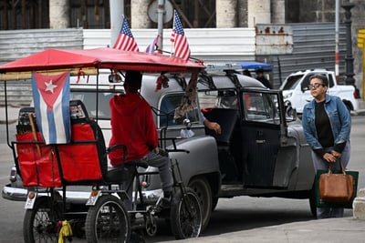 Embajada de EE.UU. alerta por apagones y escasez en Cuba