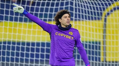 Ochoa y Limassol superan al Omonia en tiempo extra y avanzan en Copa