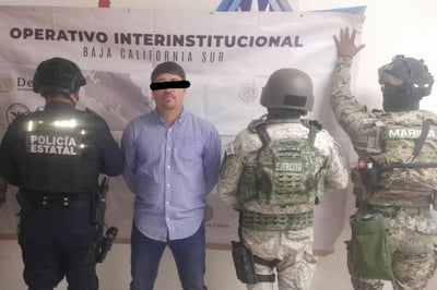 Dejan en libertad a 'El Cholo 40', presunto generador de violencia en Baja California Sur